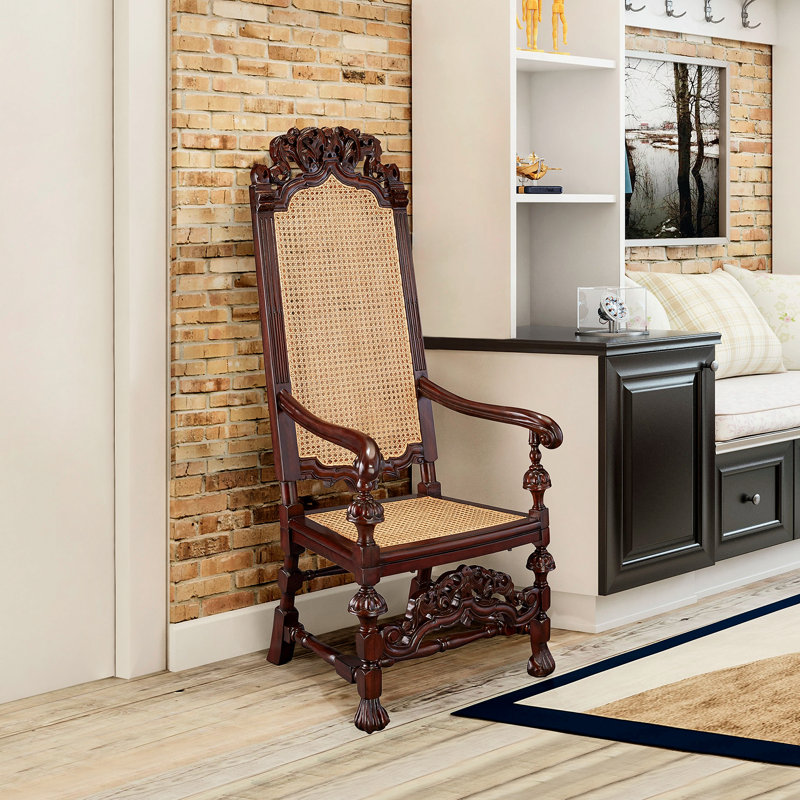 Fauteuil William and Mary
