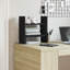  Desk Organiser 38.5X17x39 Cm Engineered Wood-1626402709