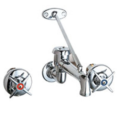Wall Mount Garage Faucet