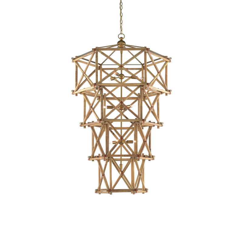 Kingali 10 - Light Chandelier