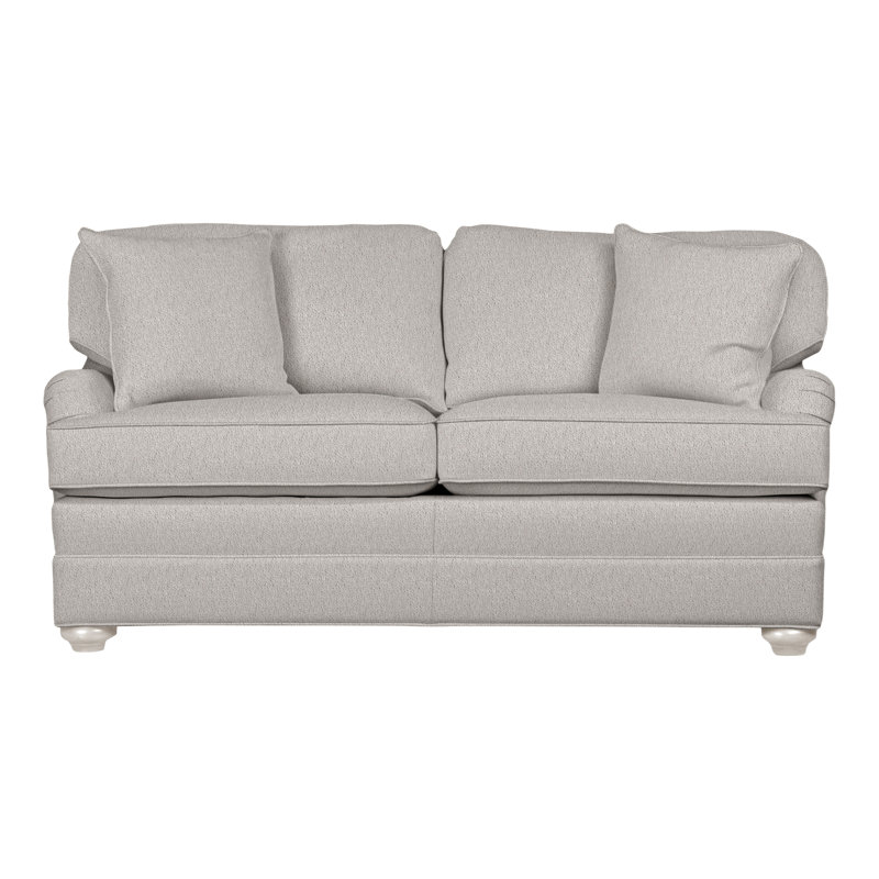 East Lake Upholstered 70.5'' Sofa, Casa Blanca, Navada Granite