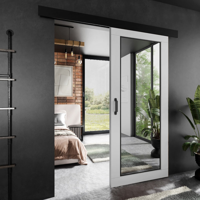 Door Adio M7, 90 cm, White