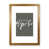 Oak Frame selected