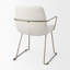 Chaise rembourrée Nivens-1662995670