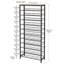 32 Pair Shoe Rack