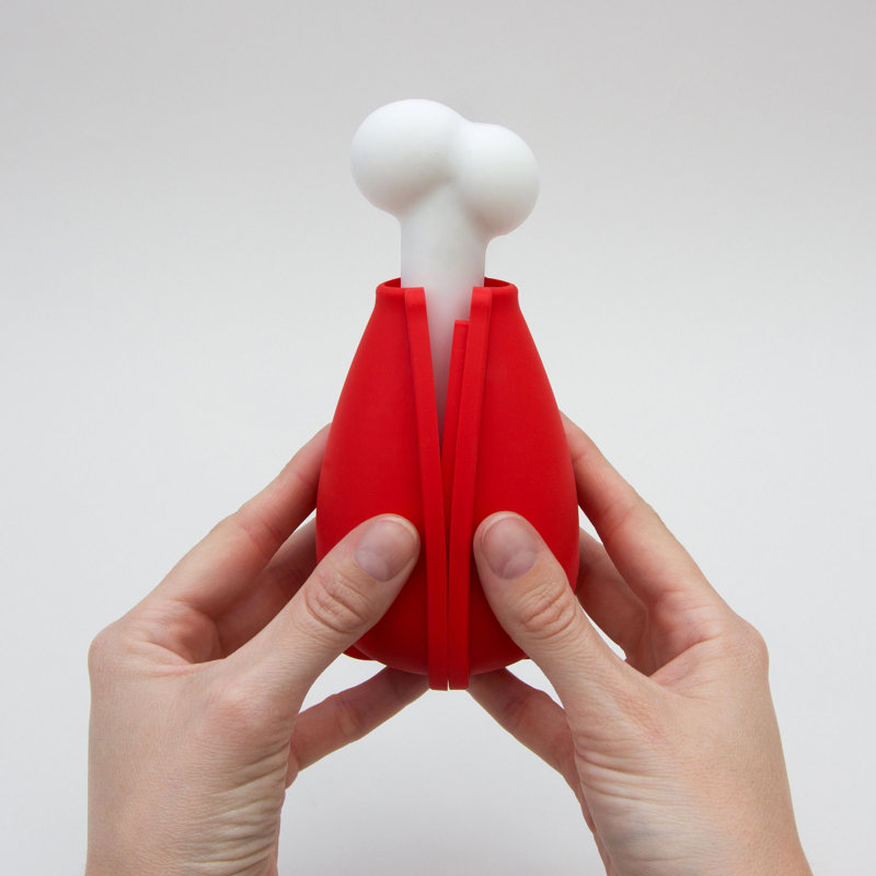 Hybrid Feeder/Toy
