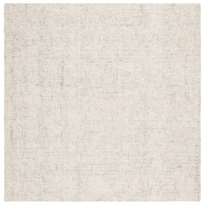 Donica Handmade Light Sage/Ivory Rug