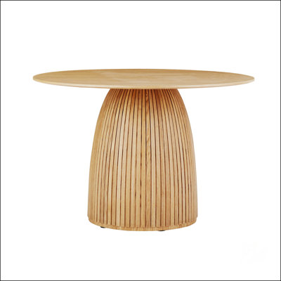 Table de salle à manger ronde