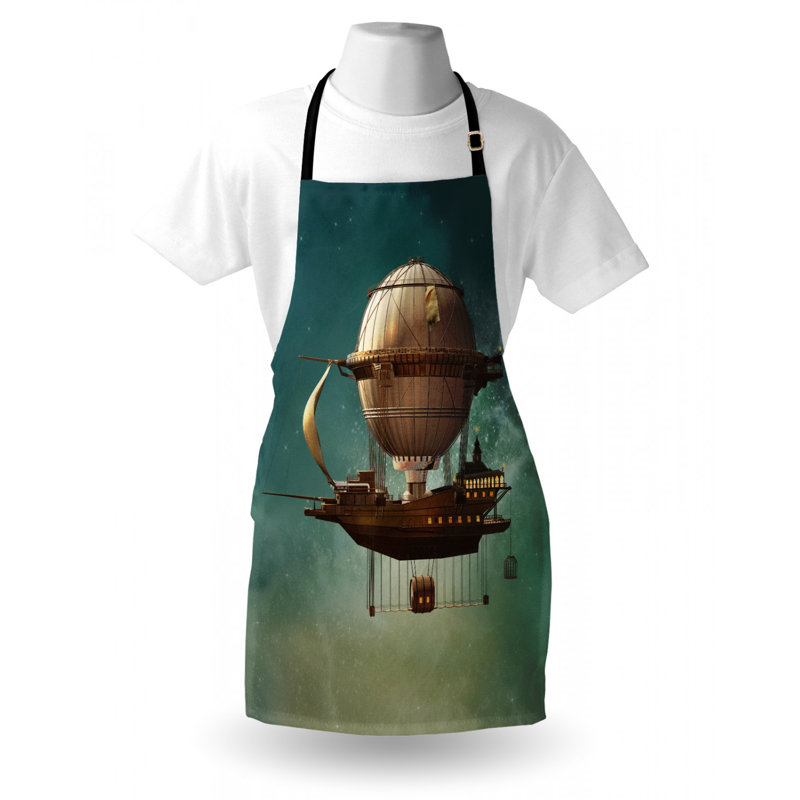 Bib Apron