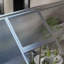 Bryent Polycarbonate Greenhouse with Rain Gutters, Large Walk-In-213121379