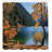 Clovis Shower Curtain with Hooks Included-22597743