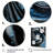 " Striking Zebra Patterns II "-92009582-92009583
