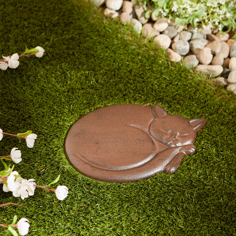 Harmany Stone Animals Stepping Stone