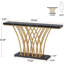 Boehlke 150cm Unfinished Console Table-555770765