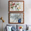 Shades Of Blush - Ensemble de 2 peintures sur toile encadrées-1233675345-1233675350