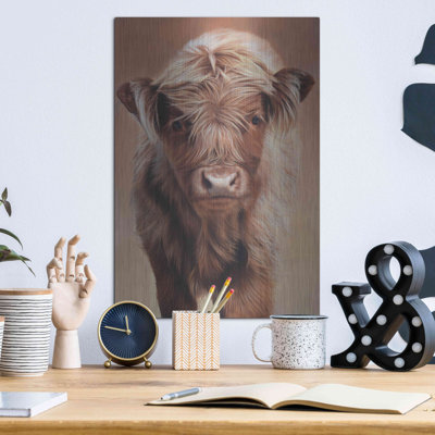 " Angus " by Sam Dolman