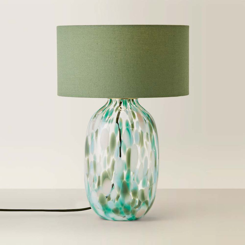 Denizard Glass Table Lamp