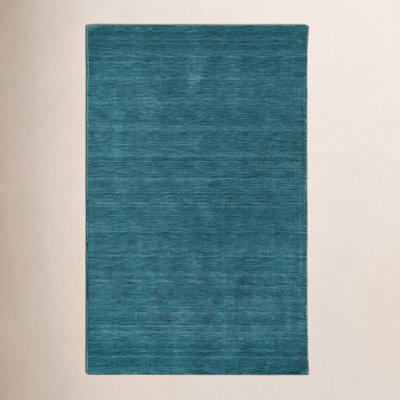 Kaden Hand-Woven Wool Shag Rug