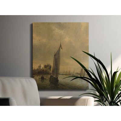 Wrapped Canvas Print Set