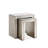 Greenberg 2 Piece Nest of Tables