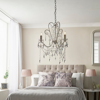 Sheelah 3 - Light Unique/Statement Chandelier