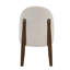 Ensemble de 2 chaises d'appoint Gamarya