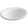 Devonshire Ceramic Oval Undermount Bathroom Sink with Overflow