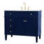 Meuble-lavabo simple 40 po Rivers-921671917