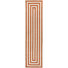 Terracotta/Ivory