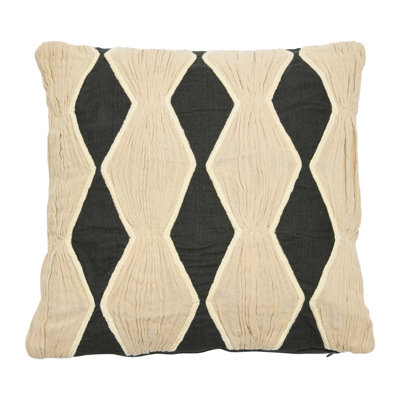 Housse de coussin en coton 