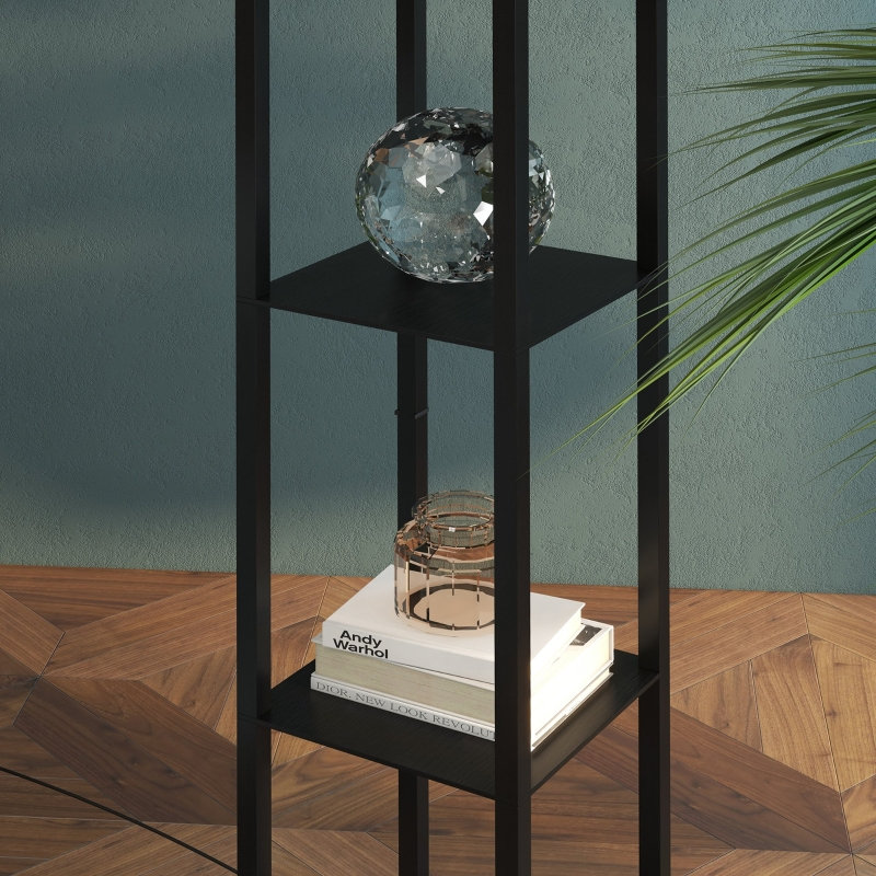160cm Traditional Floor Lamp