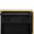 Versatile Rolling Kitchen Island With Drop Leaf, Multiple Storage Options, And Integrated Power Outlet For Enhanced Functionality-125823439