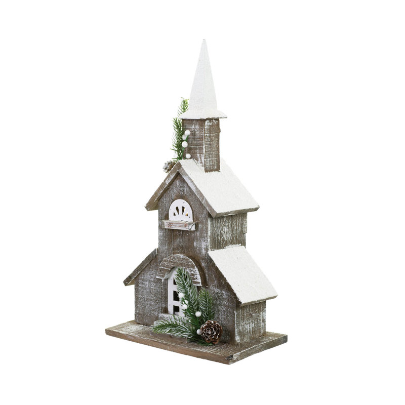 Église DEL