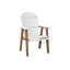 Comfo Back Outdoor Dining Armchair-2136913479