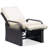 Luecke Outdoor Lounge Chair-2003843802-2003843801