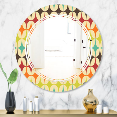 Miroir mural Triple C