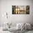 Canvas Print - Wall Art - Prints On Canvas - 120X60 Image Picture Theme: Venice Italy