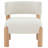 Lilou Upholstered Barrel Chair-82401124