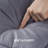 Cooling Checkerboard Mattress Topper - Mattress Topper Protector with Deep Pocket-2134545261