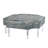 Harlow Upholstered Ottoman-100501150