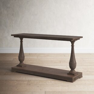 Create a Custom Classic Console Table: 45-54L x 8-10D x 26-40H