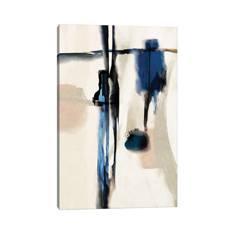Asian Touch II by Roberto Moro - Wrapped Canvas Print, 20.32 cm H x 30.48 cm W