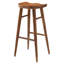 Tabouret en bois massif Modway Saville-94387517-94387521
