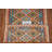 Geometric Kilim Reversible Wool Rug 4x6