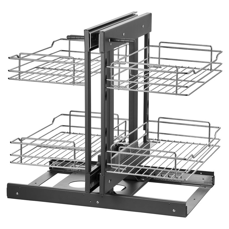 Blind Corner Cabinet Organiser