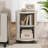 2-Pack End Table with Charging Station-152040245-152442625