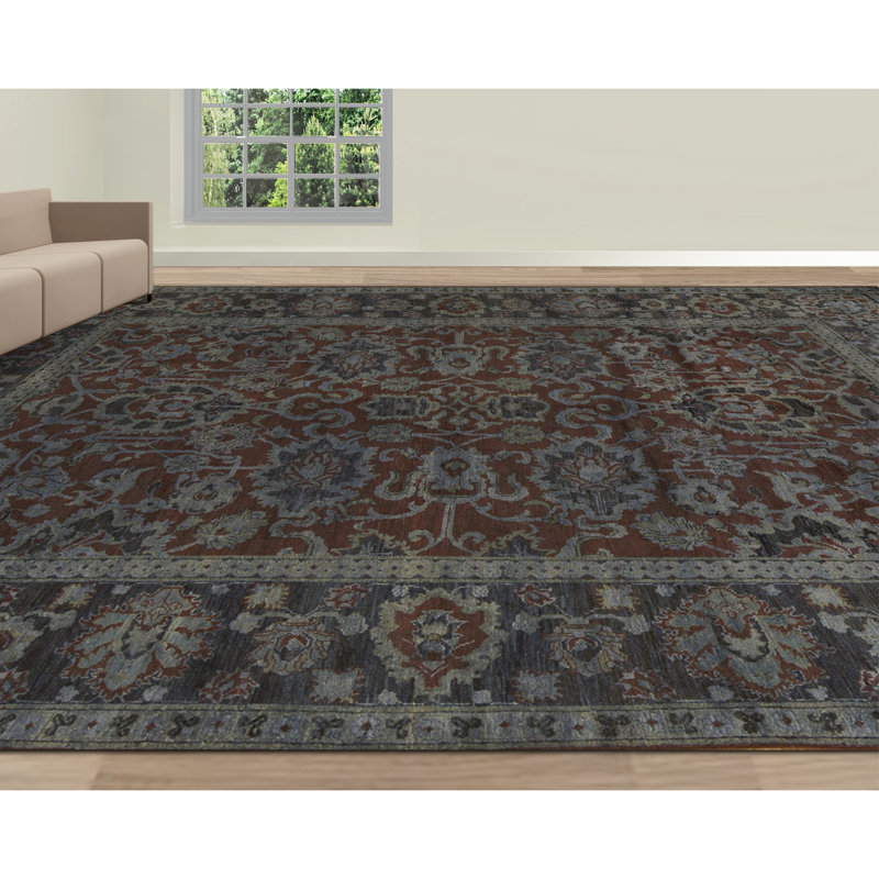 One-of-a-Kind 8' x 10'8" Area Rug