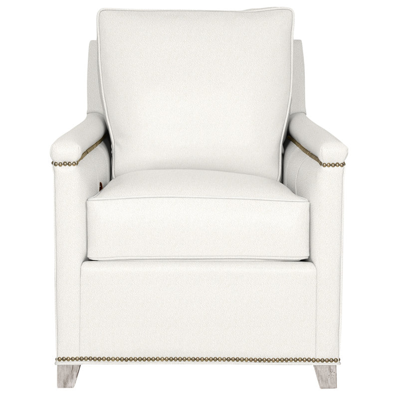 Liz Armchair, Yes, Kennelly Snow, Dove Gray
