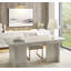 Eclipse Solid Wood Executive Desk