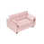 Tissu rose est en rupture de stock sélectionné